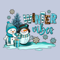 Winter Vibes Long Sleeve Tee | Teevron