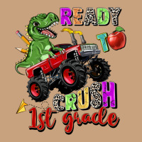 Ready To Crush 1st Grade Vintage Tee | Teevron