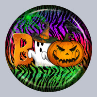Halloween Round Earrings 3 Premium Hoodie | Teevron