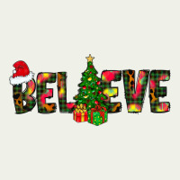 Believe Christmas Urban Heavy Tee | Teevron
