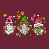Pink Christmas Gnomies Long Sleeve Tee | Teevron