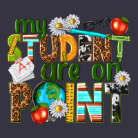 My Student Are On Point Vintage Hoodie | Teevron