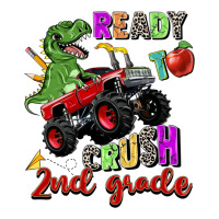 ready to crush 2nd grade | Teevron