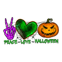 peace love halloween | Teevron