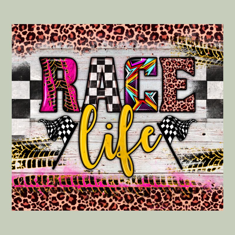 Race Life Classic Tee by JahusDesignShop | Teevron