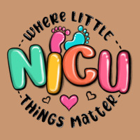 Nicu Where Little Things Matter Heavyweight Hoodie | Teevron