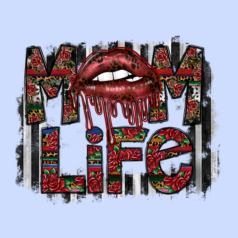 Mom Life Urban Heavy Tee by SublimationCraftShop | Teevron