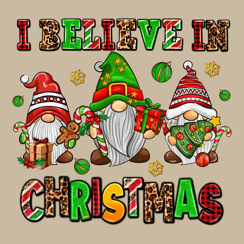 I Believe In Christmas Long Sleeve Tee by AdoDesignShop | Teevron