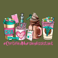 Cerified Nursing Assistant Coffee Cup Classic Tee | Teevron