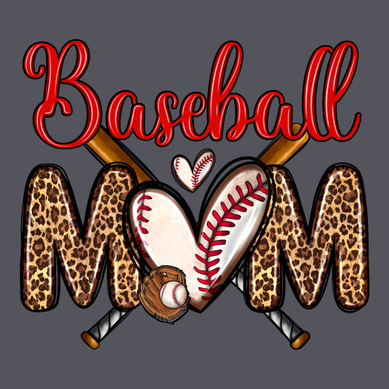 Baseball Mom Vintage Hoodie by Zillion Design Studio | Teevron