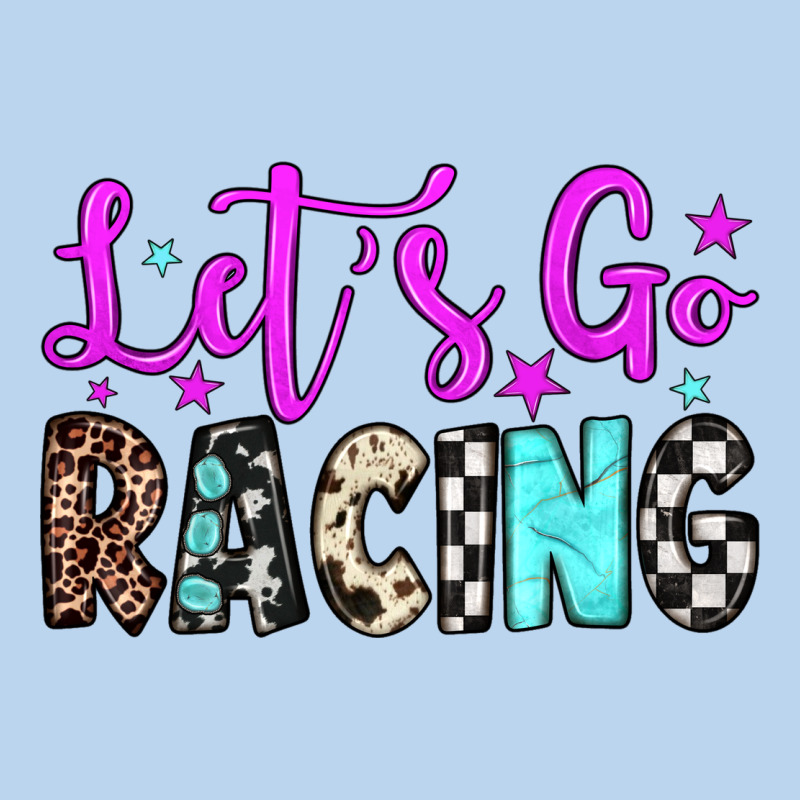 Let's Go Racing Classic Tee by JahusDesignShop | Teevron