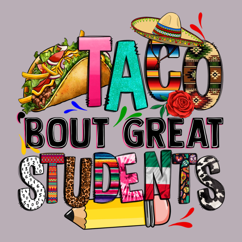 Taco Bout Great Students Vintage Tee by CTS Tumbler Store | Teevron