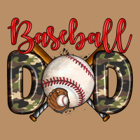 Baseball Dad Vintage Hoodie | Teevron