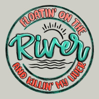 Floatin On The River Killin My Liver Heavyweight Hoodie | Teevron