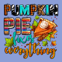 Pumpkin Pie Fixes Everything Long Sleeve Tee | Teevron