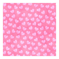 valentines day heart seamless pattern | Teevron