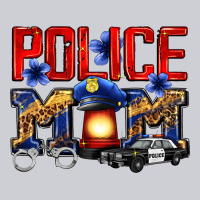 Police Mom Heavyweight Sweatshirt | Teevron