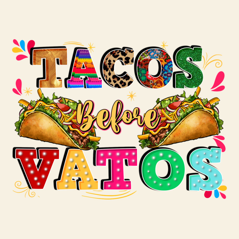 Tacos Before Vatos Vintage Tee by CTS Tumbler Store | Teevron