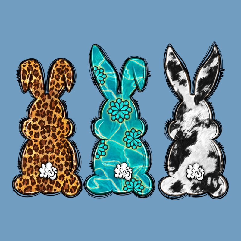 Western Happy Easter Peeps Urban Heavy Tee by Neo Western | Teevron