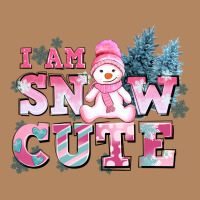 I Am Snow Cute Long Sleeve Tee | Teevron
