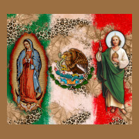 Virgin Mary And San Judas Vintage Tee | Teevron