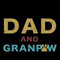 I Have Two Titles Dad And Grandpa Urban Hoodie | Teevron
