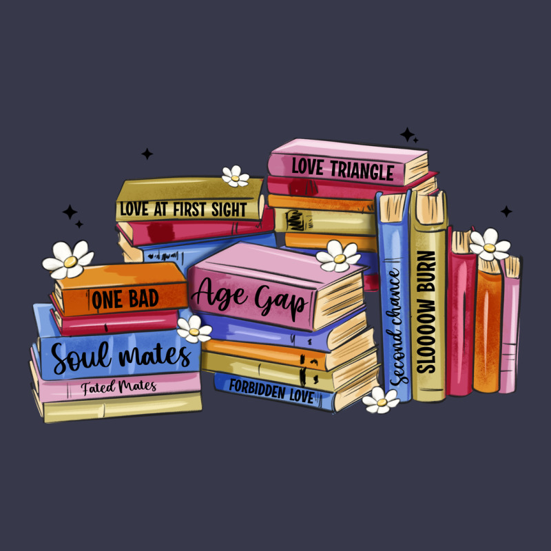 Book Tropes Long Sleeve Tee by Artiststas | Teevron