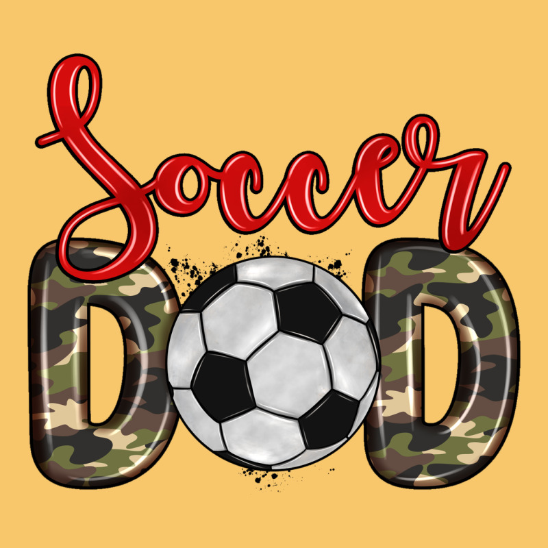 Soccer Dad Vintage Hoodie by Zillion Design Studio | Teevron