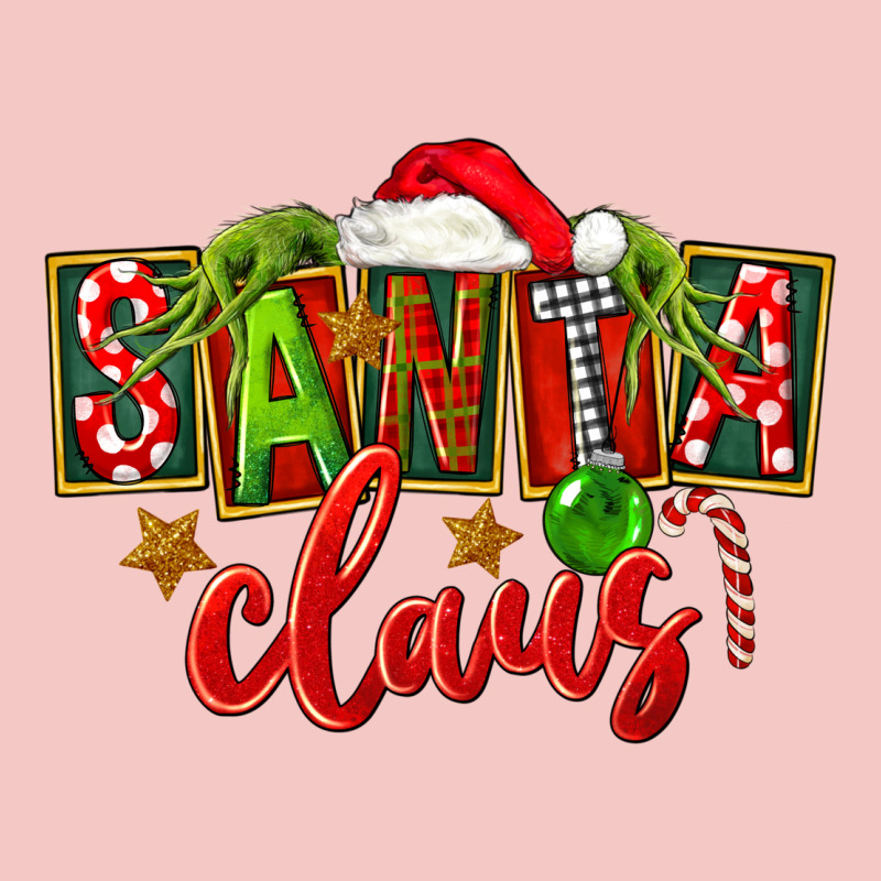 Christmas Santa Claus Urban Heavy Tee by FaDigitalArtStudio | Teevron