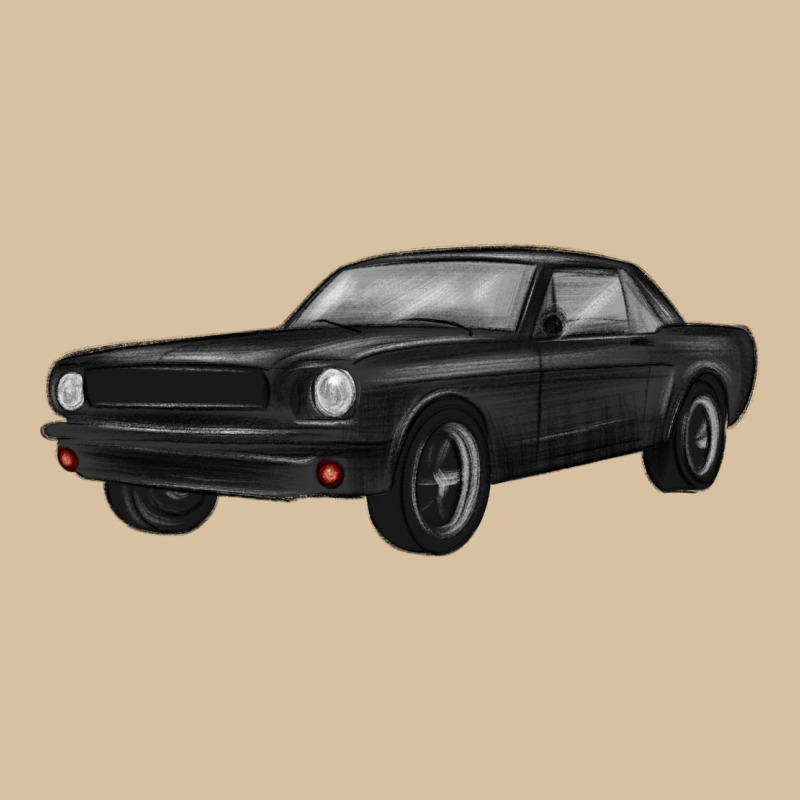 Classic Car Heavyweight Hoodie by MaliasSmallBusiness | Teevron
