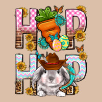 Western Hip Hop Bunny Urban Heavy Tee | Teevron