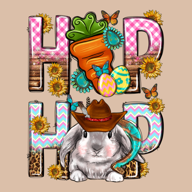 Western Hip Hop Bunny Urban Heavy Tee by Neo Western | Teevron