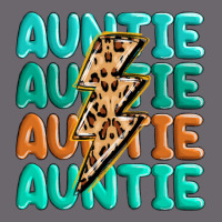 Auntıe With Lightning Bolt Premium Sweatshirt | Teevron