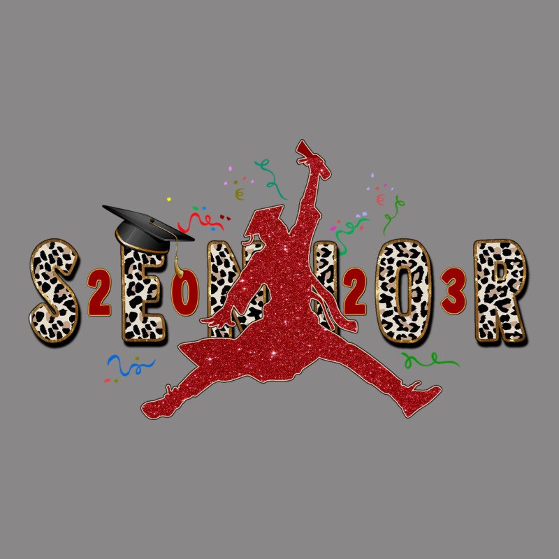 Senior 2023 Vintage Tee by Zillion Design Studio | Teevron