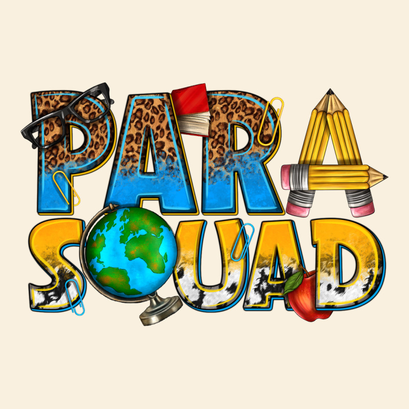 Para Squad Vintage Hoodie by texasbilliewilder | Teevron