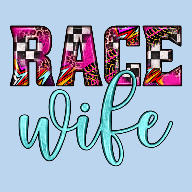 Race Wife Classic Tee by JahusDesignShop | Teevron