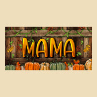 Mama License Plate Premium Hoodie | Teevron