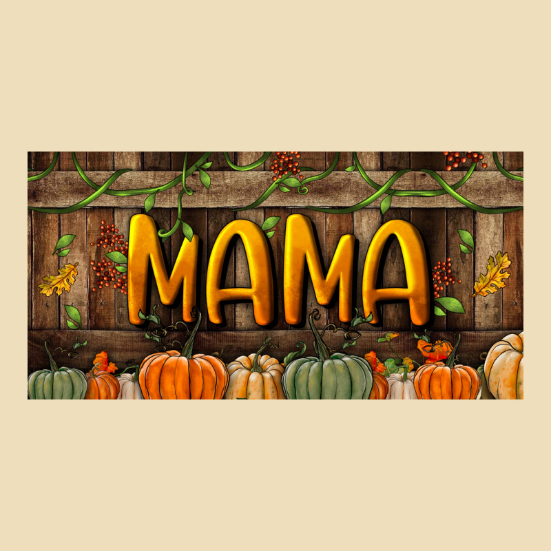 Mama License Plate Premium Hoodie by BundleAndBundleShop | Teevron