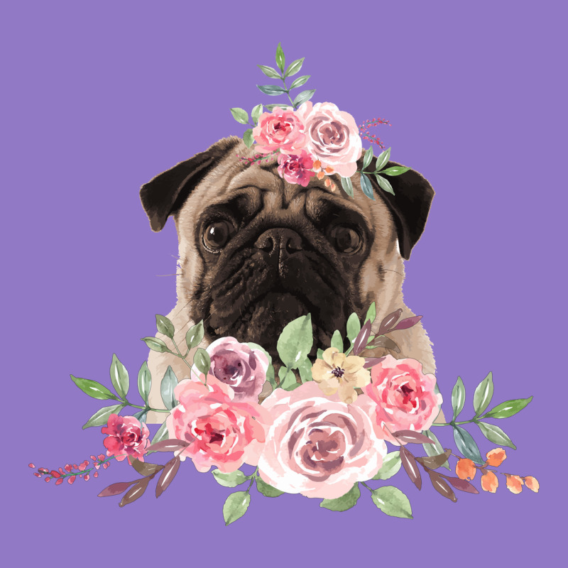 Pug Urban Hoodie by Bettercallsaul | Teevron