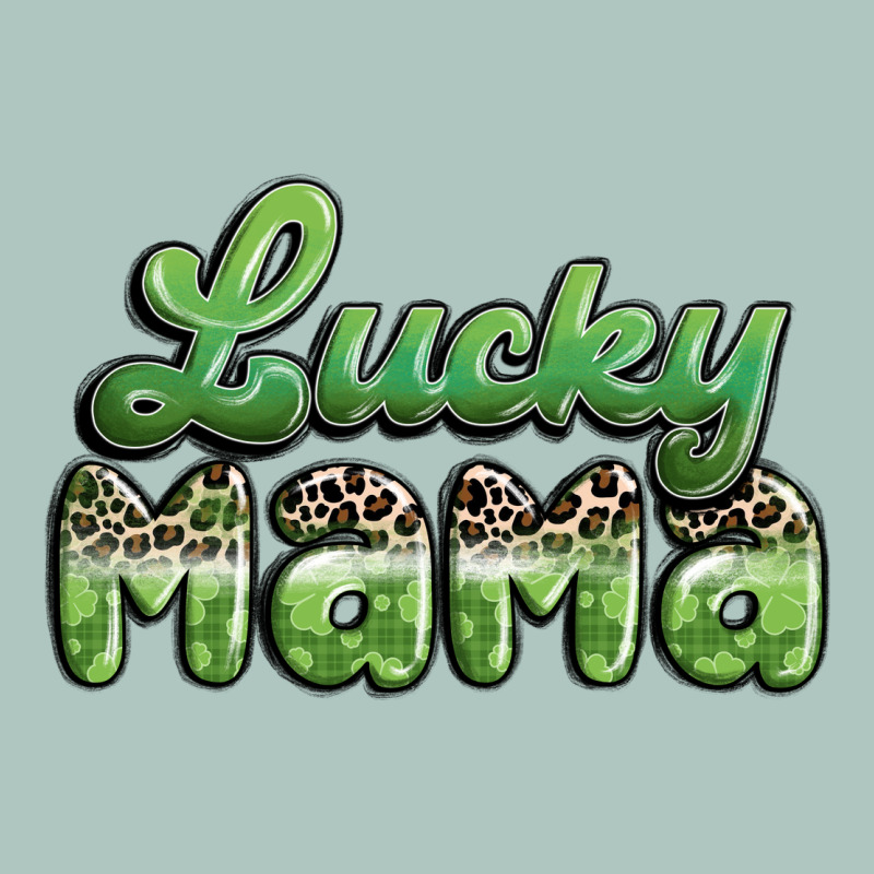 Lucky Mama Premium Sweatshirt by MaliasSmallBusiness | Teevron
