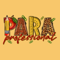 Paraprofessional Vintage Hoodie | Teevron