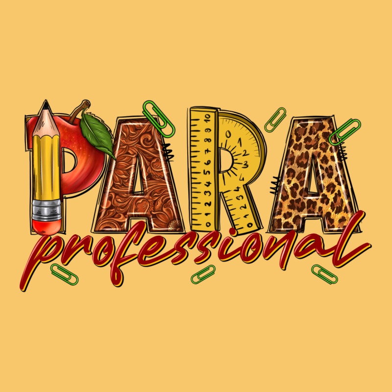 Paraprofessional Vintage Hoodie by texasbilliewilder | Teevron