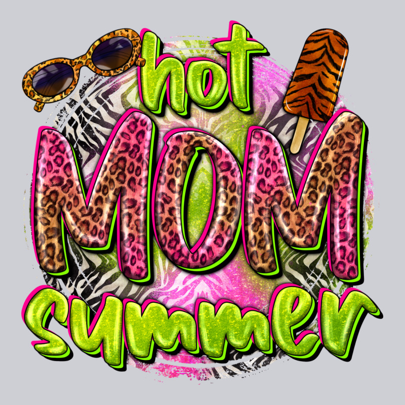 Hot Mom Summer Heavyweight Sweatshirt by texasbilliewilder | Teevron