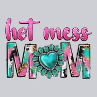 Hot Mess Mom Heavyweight Sweatshirt | Teevron