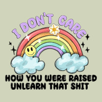 I Dont Care How You Were Raised Heavyweight Hoodie | Teevron