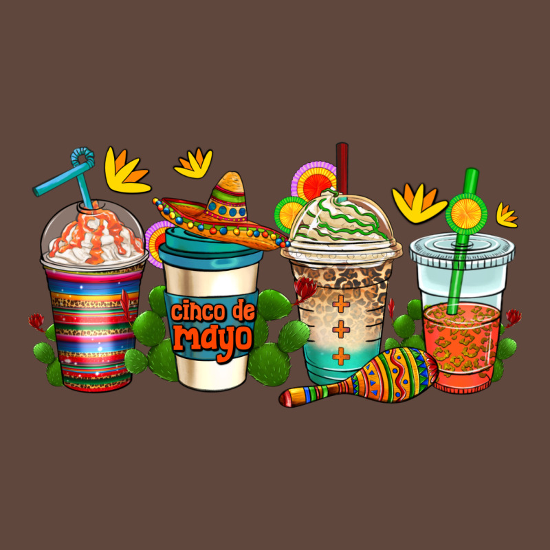Cinco De Mayo Coffee Cups Classic Tee by AdoDesignShop | Teevron