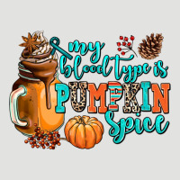 My Blood Type Is Pumpkin Spice Classic Tee | Teevron