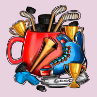 Hockey Coffee Ladies Tee | Teevron