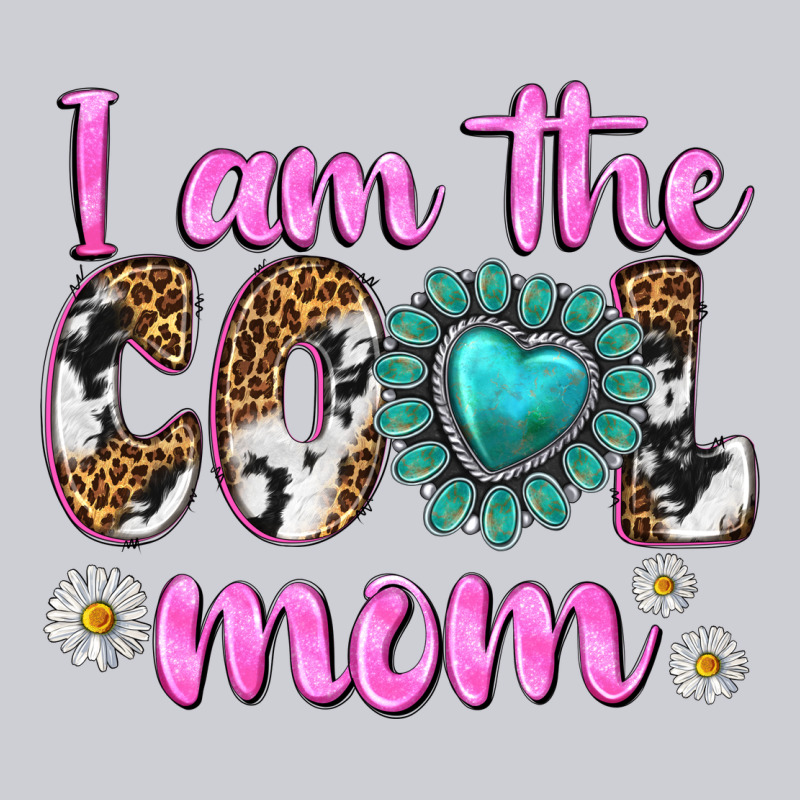 I Am Cool Mom Heavyweight Sweatshirt by texasbilliewilder | Teevron