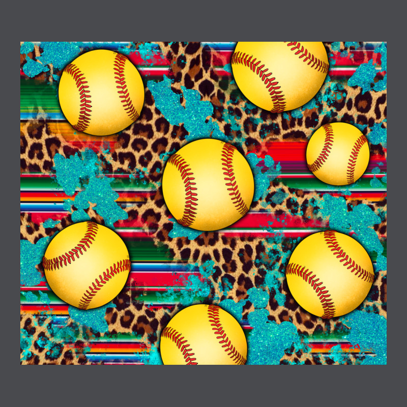Softball Zipper Hoodie by Artiststas | Teevron